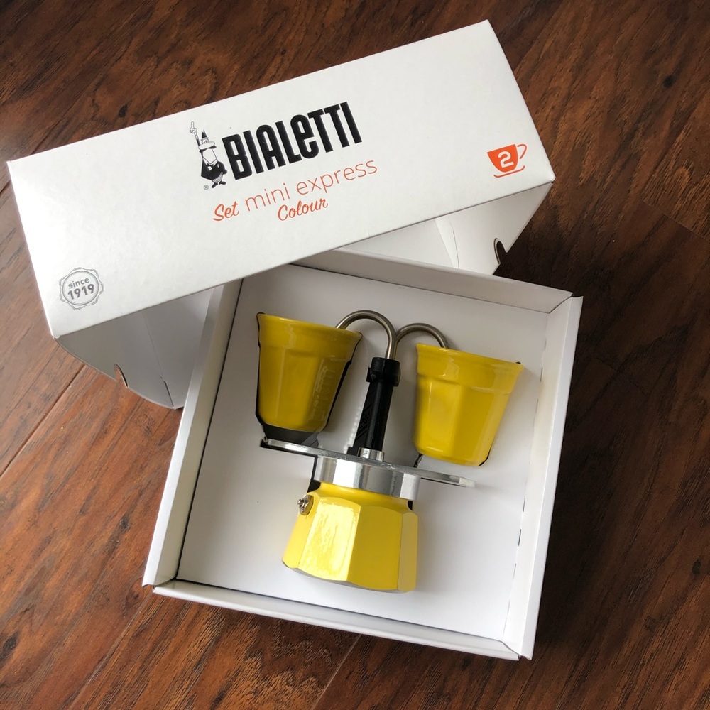 Bialetti Expresso Mini